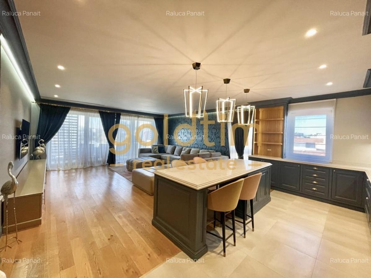 HERASTRAU/ TERASA/SPATII DEPOZITARE/PARCARE SUBTERANA - 3