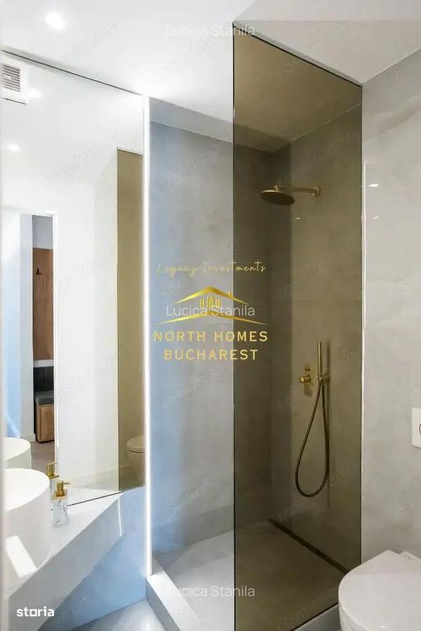 Apartament de inchiriat - 3 Camere -Cortina North-PARCARE - 20