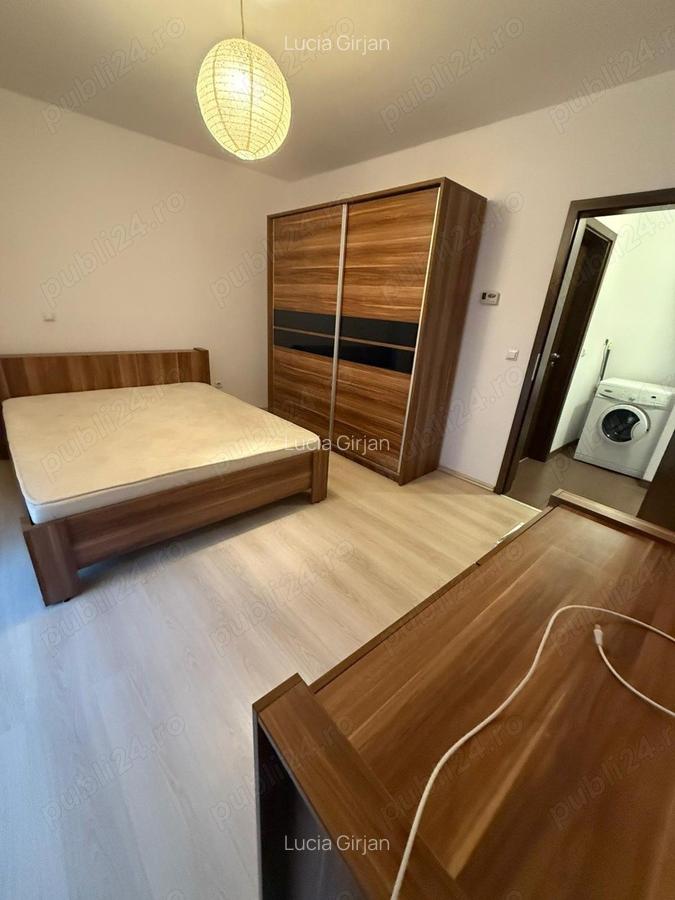 Apartament cu 2 camere decomandat, mobilat în Aradului - 2