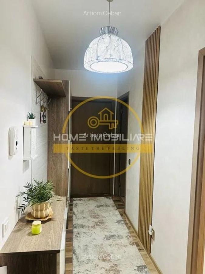 Apartament 2 camere, decomandat, 52mp, et.3 Bloc Nou // Popas Pacurari - 8