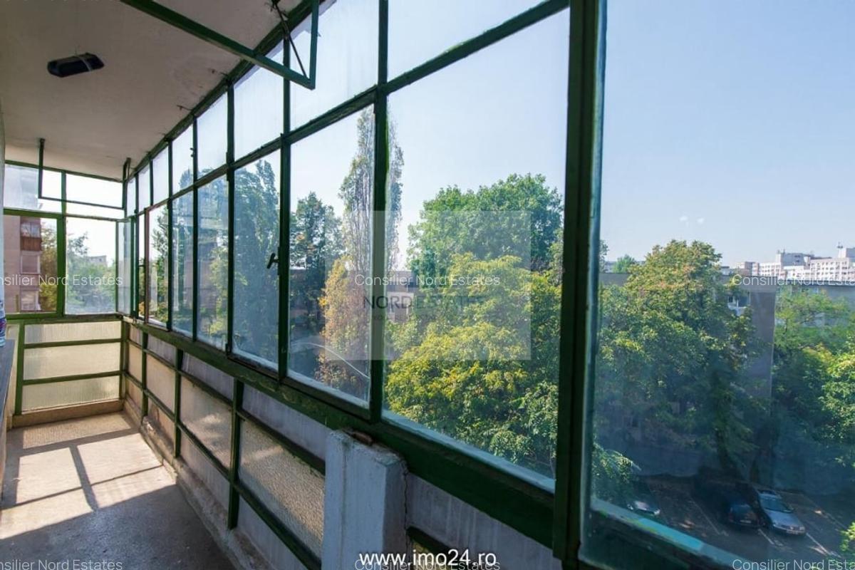 Apartament 3 camere de vanzare Gorjului, 1980 - 9