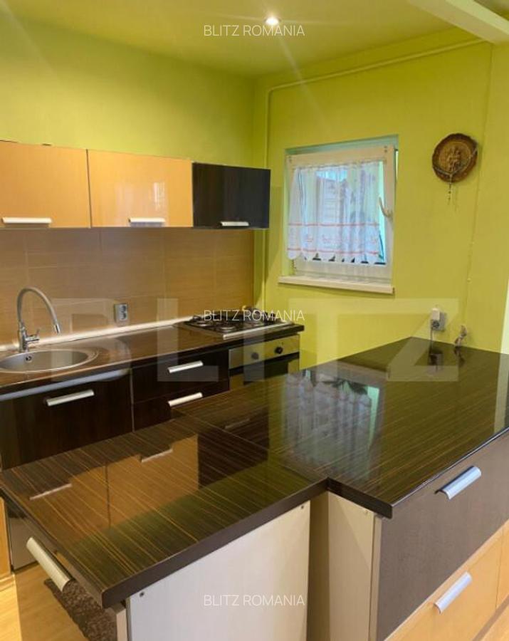 Apartament 1 camera, mobilat utilat, Zona Bucegi - 4