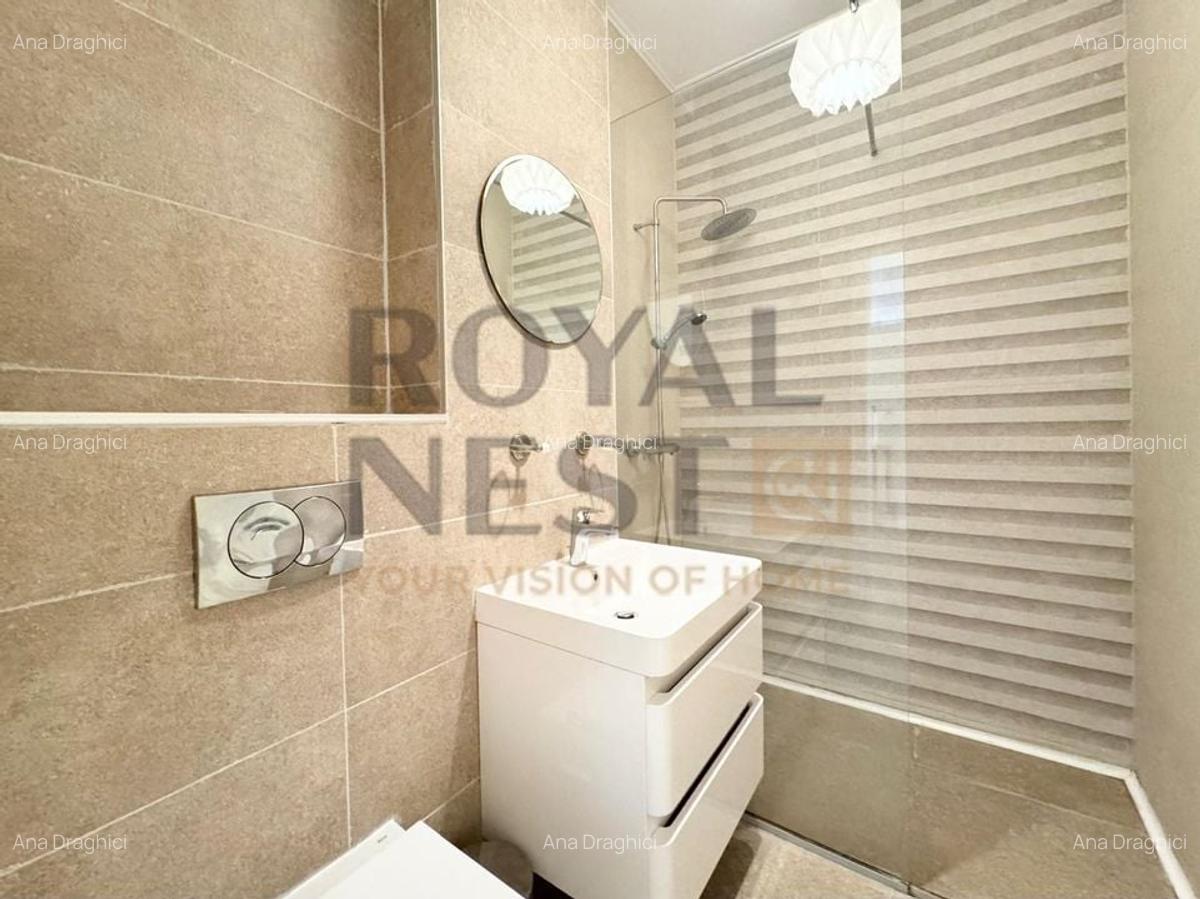 De închiriat apartament cu 3 camere la Bobalna Residence, zona Carierei. - 13
