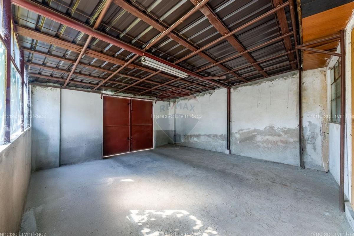 Casa 3 camere UTA Arad cu birou, garaj si atelier. Comision 0% - 17