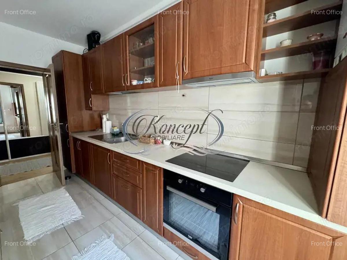 Apartament spatios cu parcare subterana, zona Transylvania Steakhouse - 12