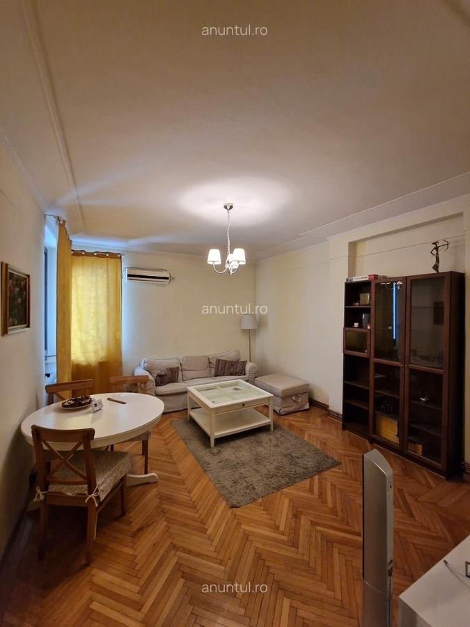 Gara de Nord, Paul Ionescu, vila interbelica, mobilat modern, 600 euro - 2
