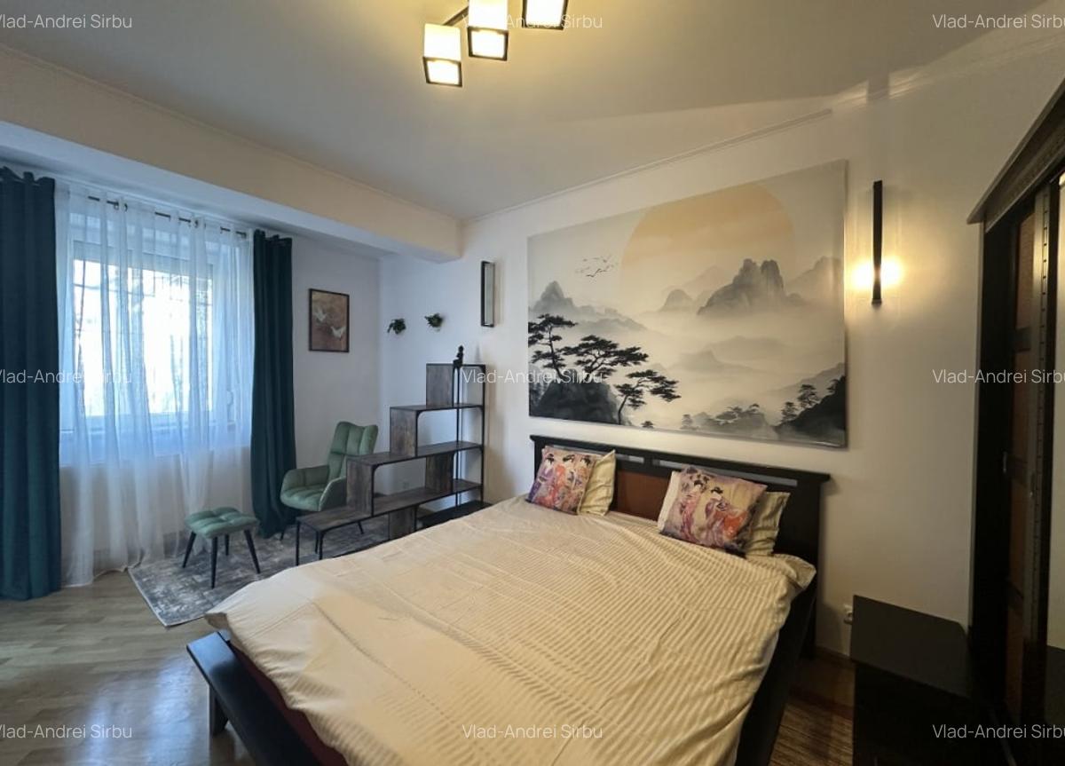 Inchiriere apartament de 3 camere Aviatorilor- Kiseleff - 7