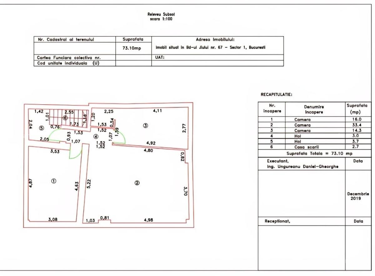 Spatiu comercial / Birou / Clinica / Showroom / Cursuri - Direct Proprietar - 5
