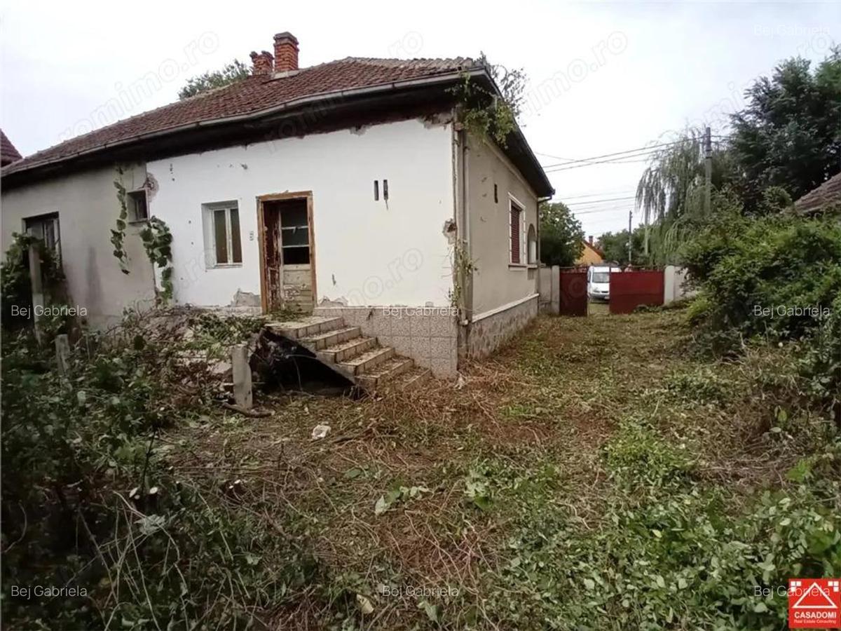 OCAZIE!!! Teren 4580 mp cu casa la centura Gai, la doar 37 EUR mp!!! - 3