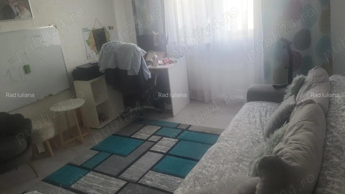 Apartament 3 camere, semidecomandat - 5
