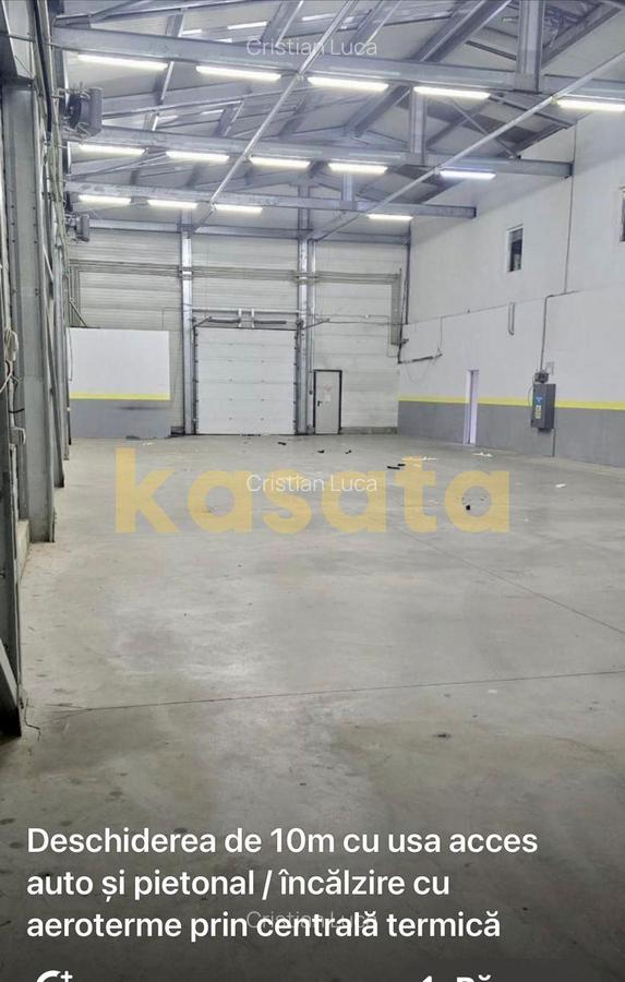 HALA INDUSTRIALA DE INCHIRIAT CENTURA DE NORD, BUCURE?TI - 2