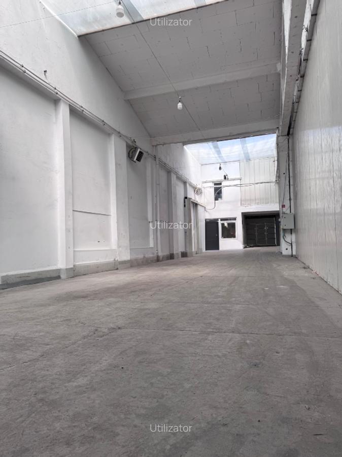 Spațiu Comercial 273 mp, Strada Bucium – Ideal pentru Depozitare sau Producție - 2