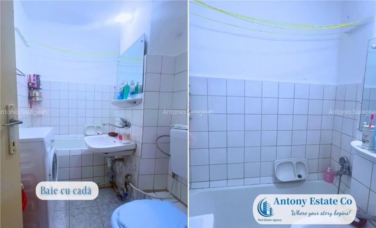 Apartament de , tip DP, 1 camera decomandat, Rogerius - Orad - 10