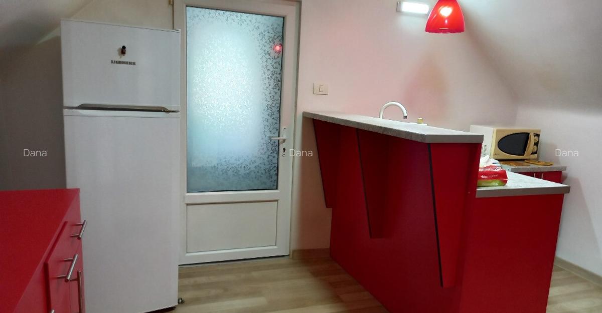 Sinaia ultracentral - apartament 4 camere la mansarda in vila P+1+M - 13