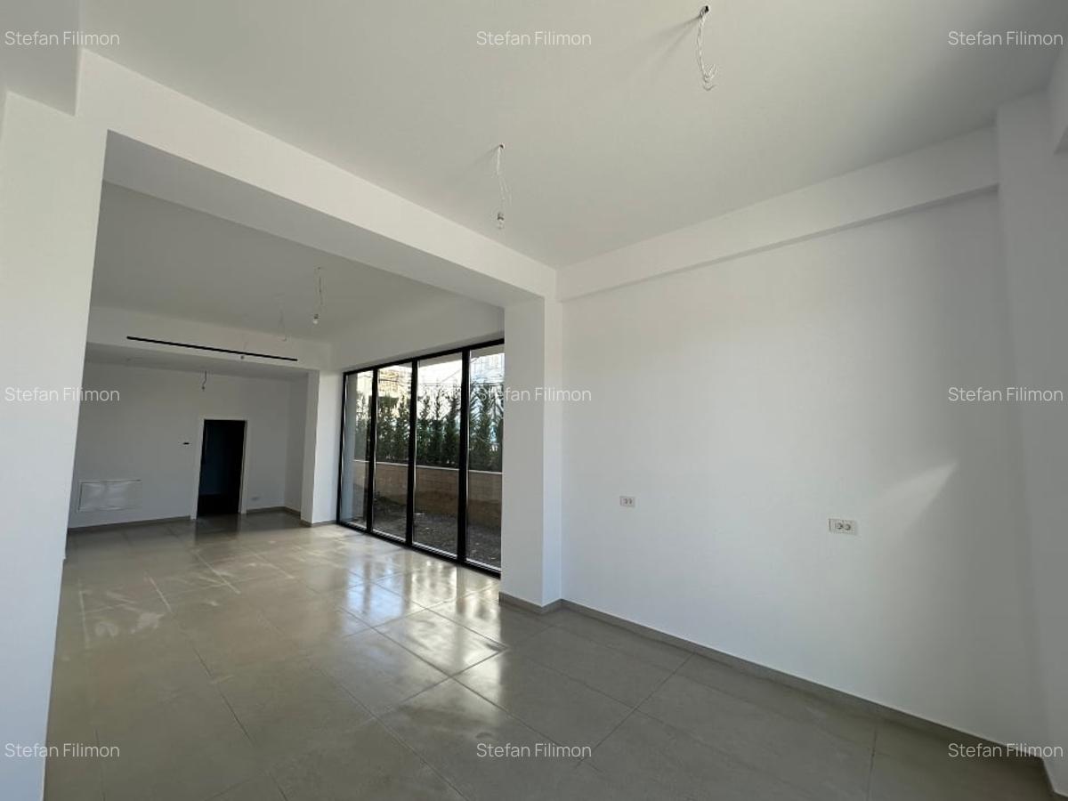 Spatiu comercial stradal bl Pipera, Residence 5, 58mp utili, 3 locuri de parcare - 4