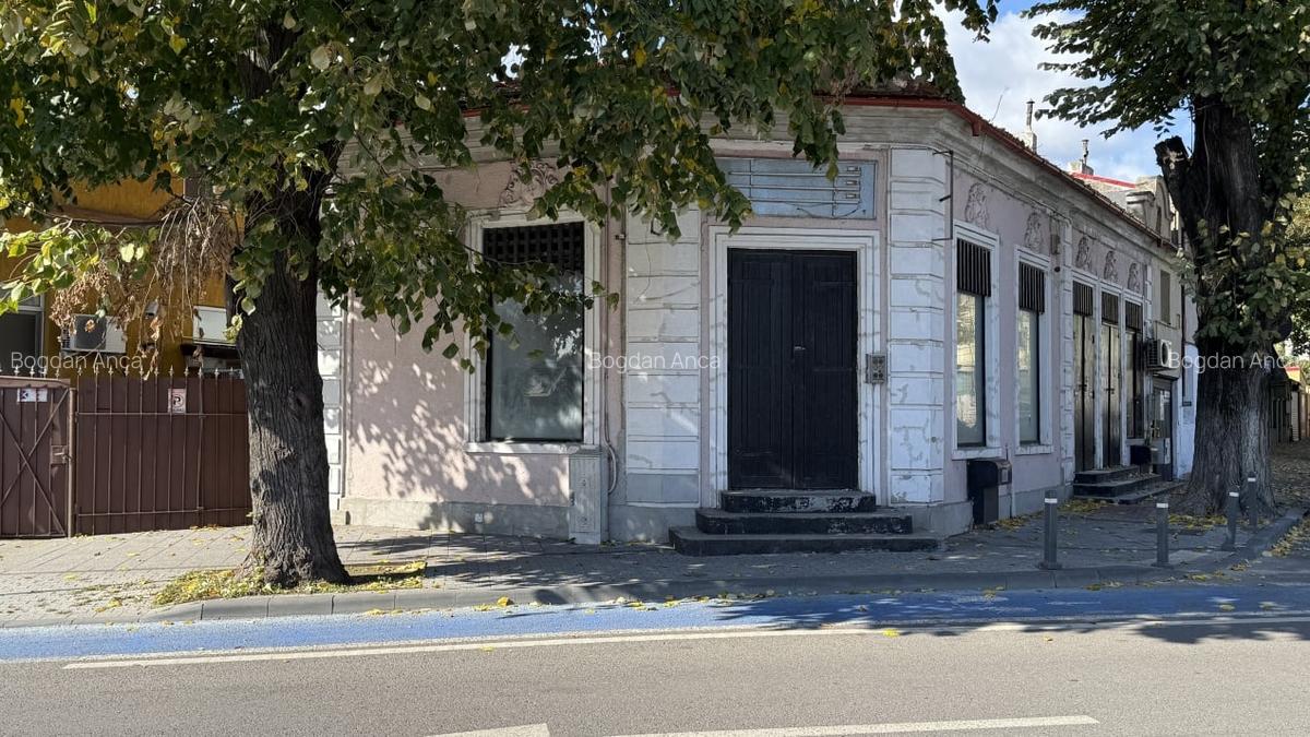 Bd.Mamaia cladire 150 mp pe colt cu destinatie de spatiu comercial - 4