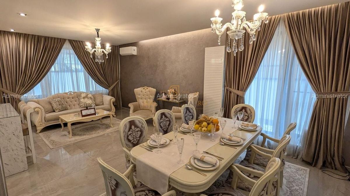 Vila premium cu 4 camere, mobilata si utilata lux, zona Aparatorii Patriei - 3