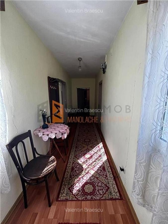 Casa tip parter 4 camere  zona Unguriu judet Buzau - 5