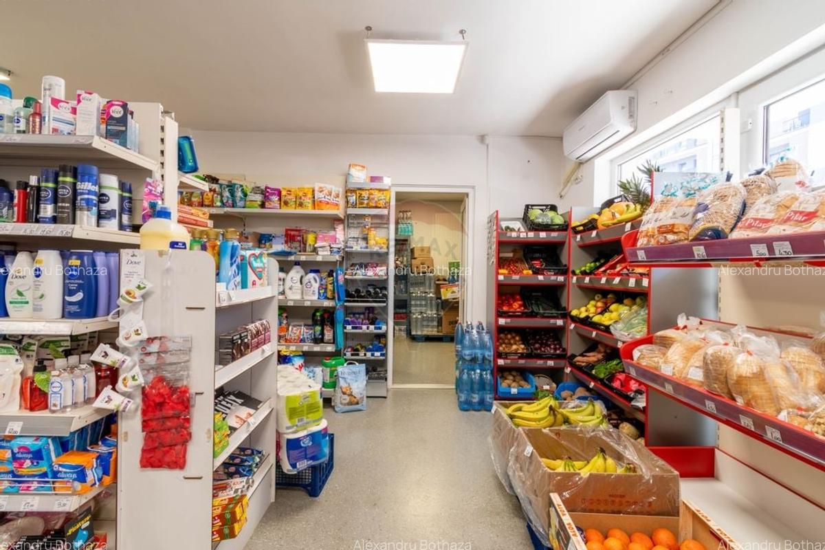 Spațiu comercial, 110 mp în Bună Ziua - 11