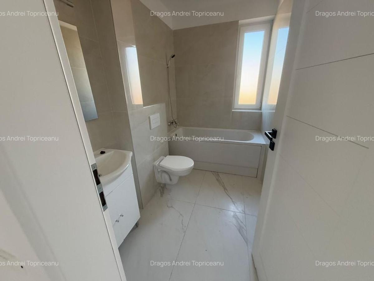 APARTAMENT CU DOUA CAMERE | DECOMANDAT | 30 mp GRADINA | COMISION 0% - 8