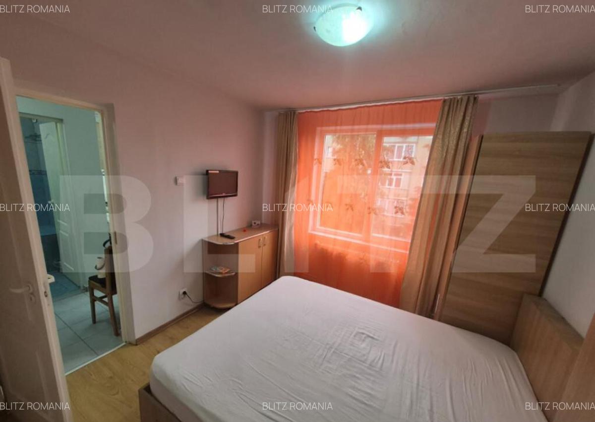 Garsoniera cocheta, 28 mp, complet renovata, ultracentral - 2