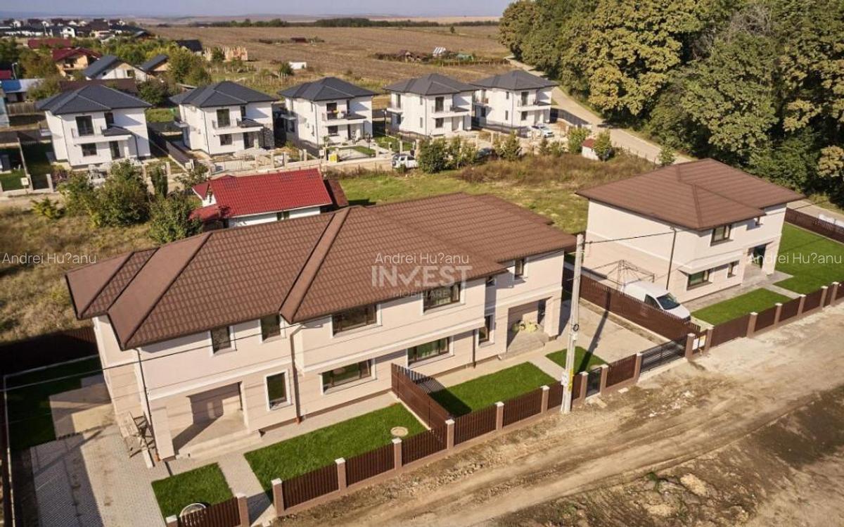 CASA 4 CAMERE , 120 MP UTILI , LANGA PADURE ,COMISION 0% - 19