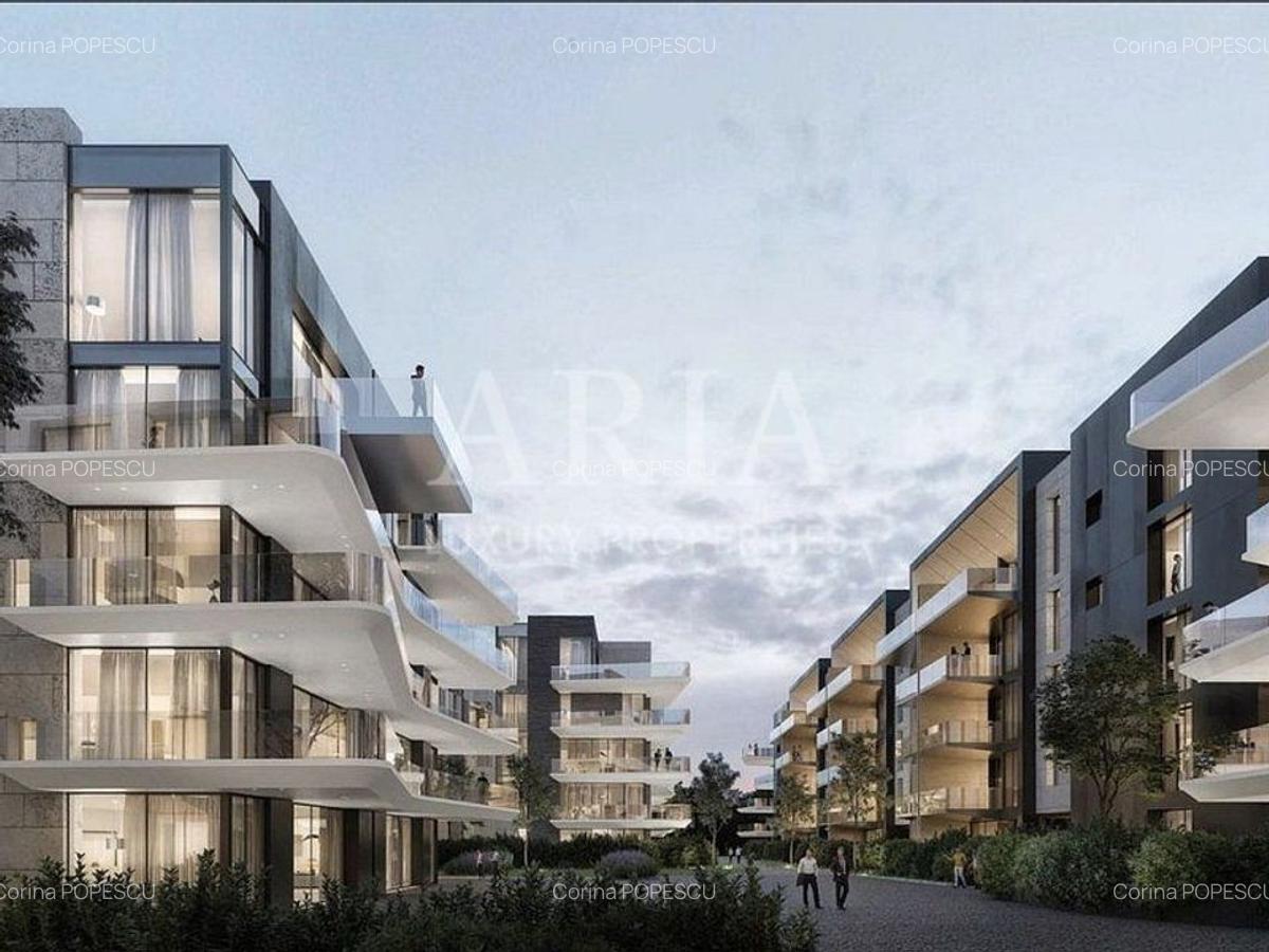 Apartament cu 4 camere decomandat în Floreasca - 4