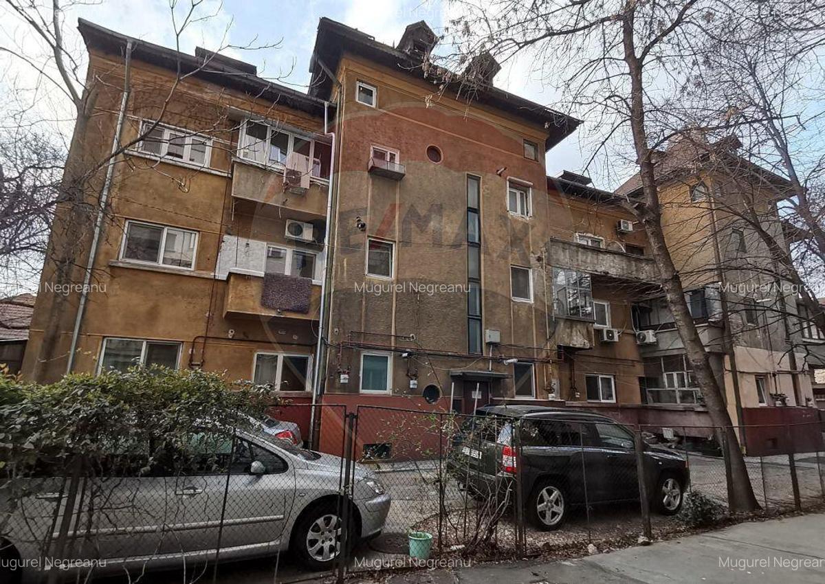 Apartament 2 camere la mansarda+pod-Vila P+2+M-metrou Ero... - 1