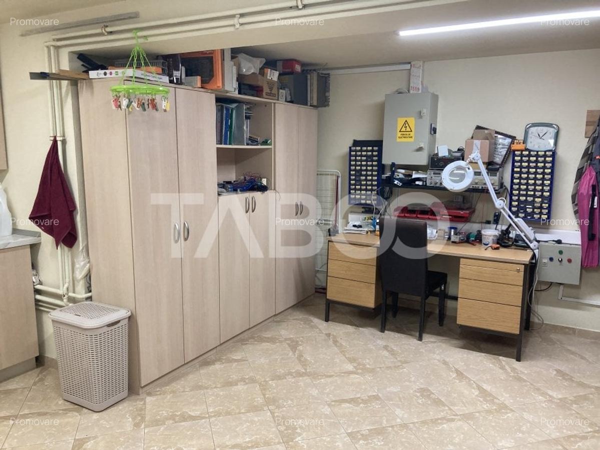 Casa individuala cu 7 camere de vanzare  in Sibiu zona Selimbar - 18
