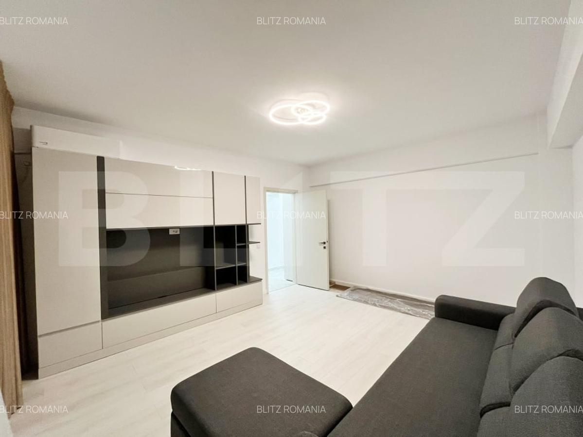 Apartament cu 2 camere, 57.70 mp, zona Galata - 2