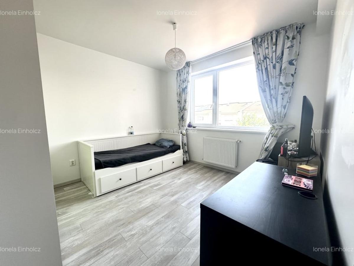 Triplex 4 camere, 117 mp utili, 170 mp teren, Dumbravita - 3