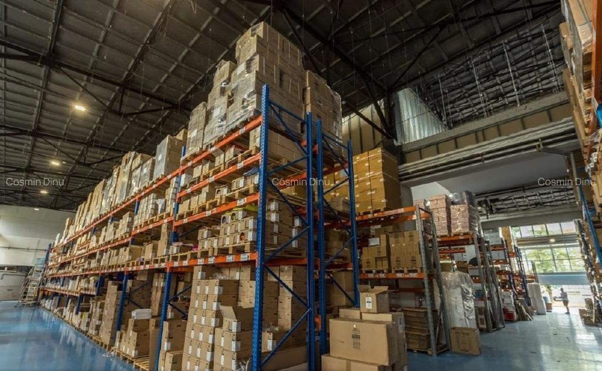 Spațiu industrial, 920 mp în Vest - 3