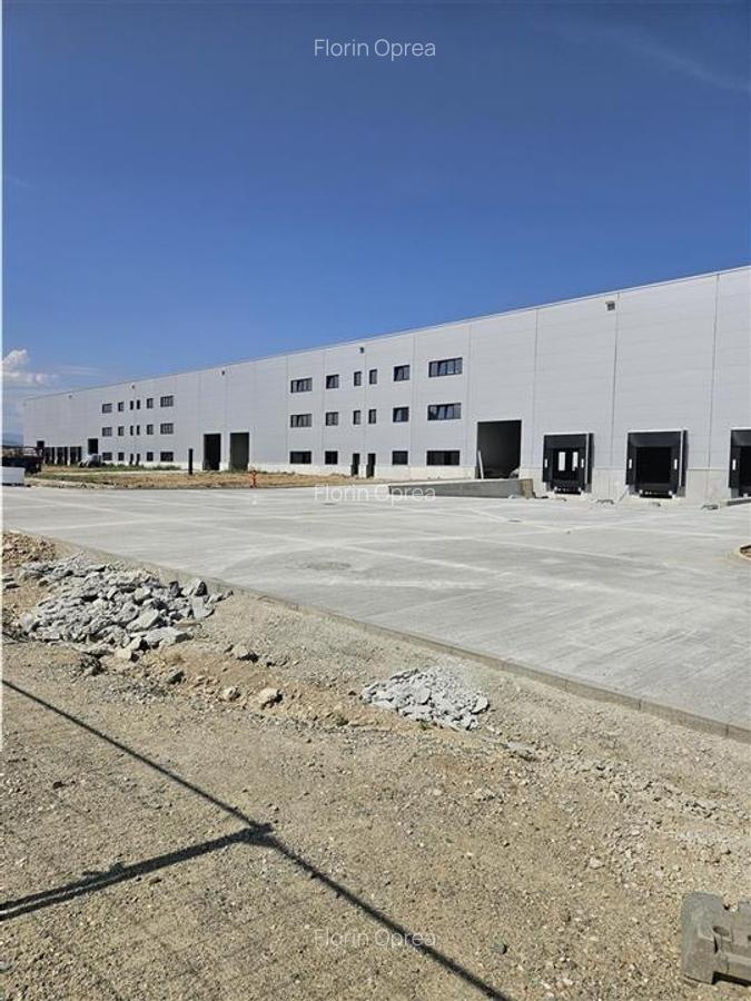 Spatiu Industrial - 3500 mp - Productie - Depozitare - Logistica - Distributie - 11