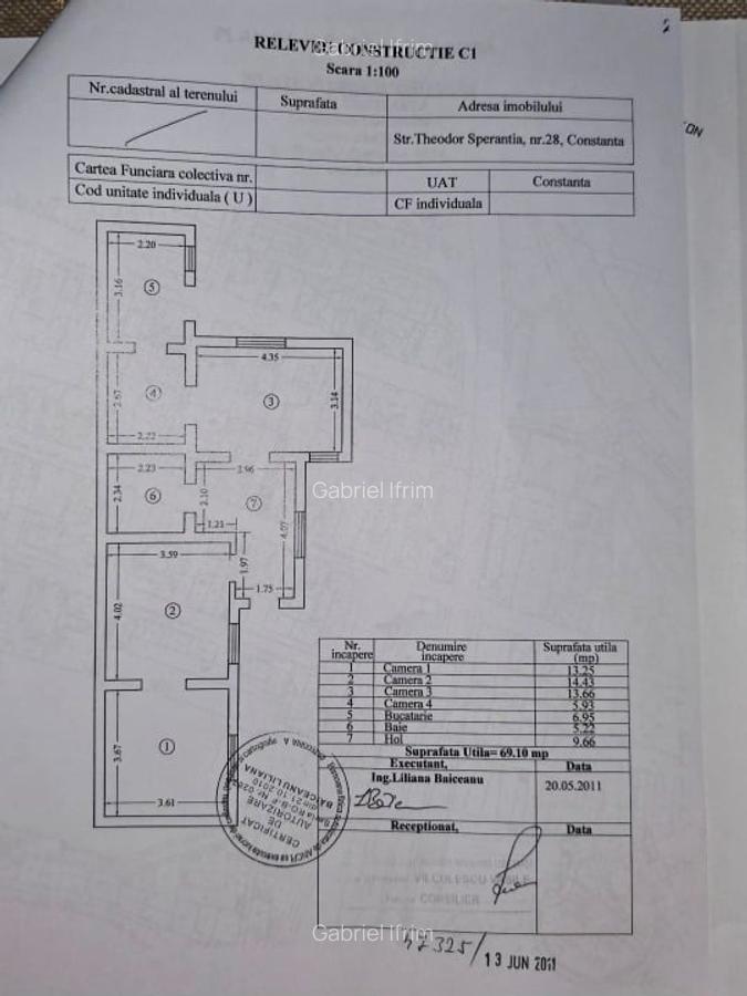 CASA DE VANZARE KM 5 - 5