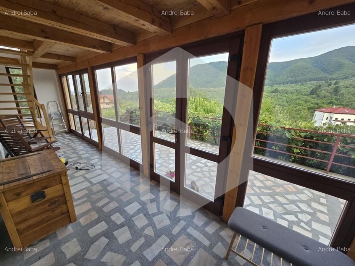 Casa individuala 4 camere teren 3825 mp Cisnadioara - 1