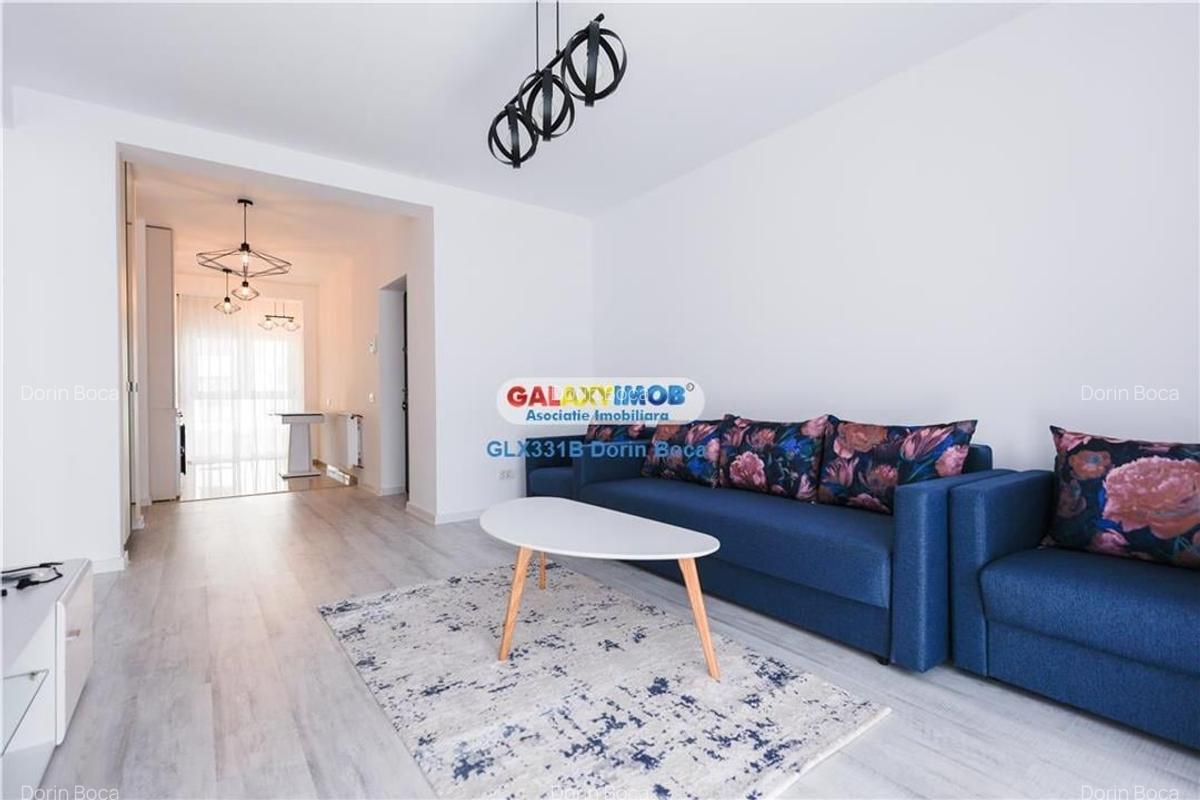 Apartament 3 camere - La Citadella Garden (Chiajna/Rosu) - 13