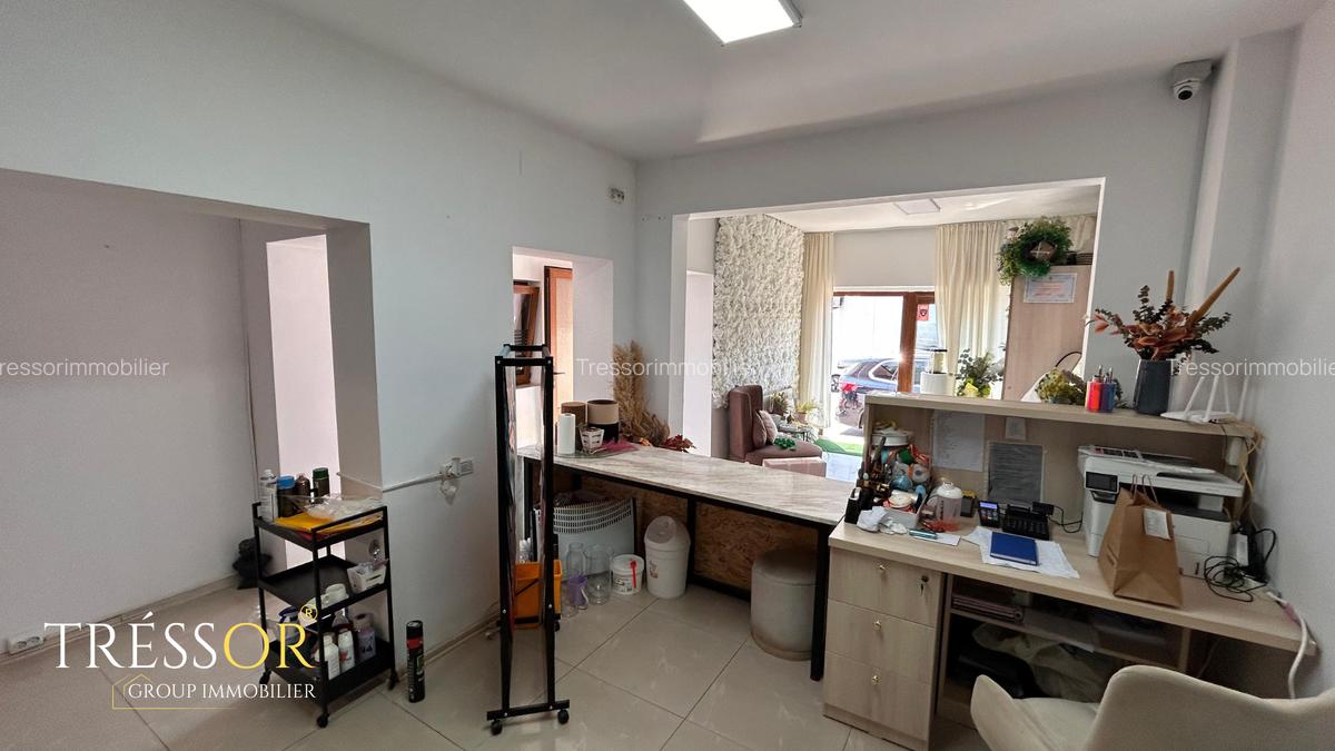 Casă cu vitrină stradală, ideală pentru locuință sau spațiu com.– Ultracentral - 3