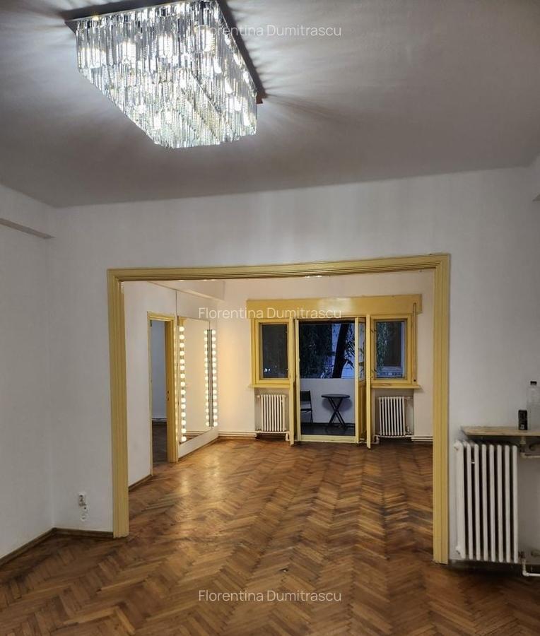 Piata Romana  apartament 138 mp parter - 1
