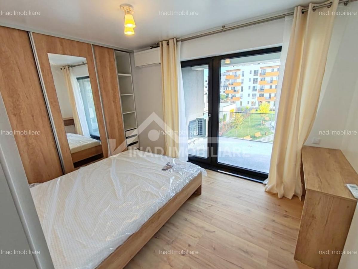 Prima inchiriere! Apartament 2 camere, parcare subterana, Intre Lacuri - 8 Prima inchiriere! Apartament 2 camere, parcare subterana, Intre Lacuri - 8
