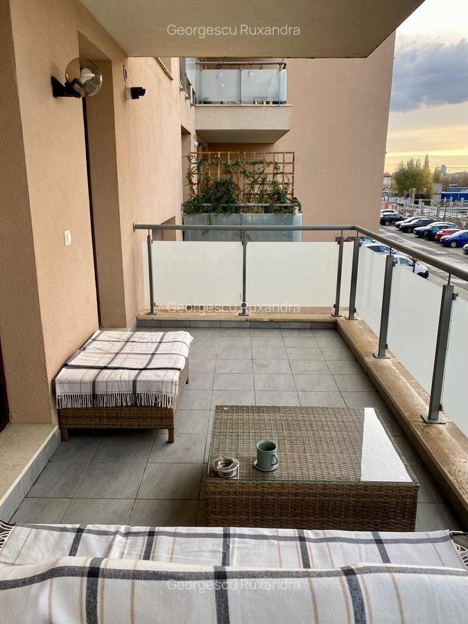 2 camere tip studio, modern,complex CIty Point, loc parcare suprateran inclus - 22