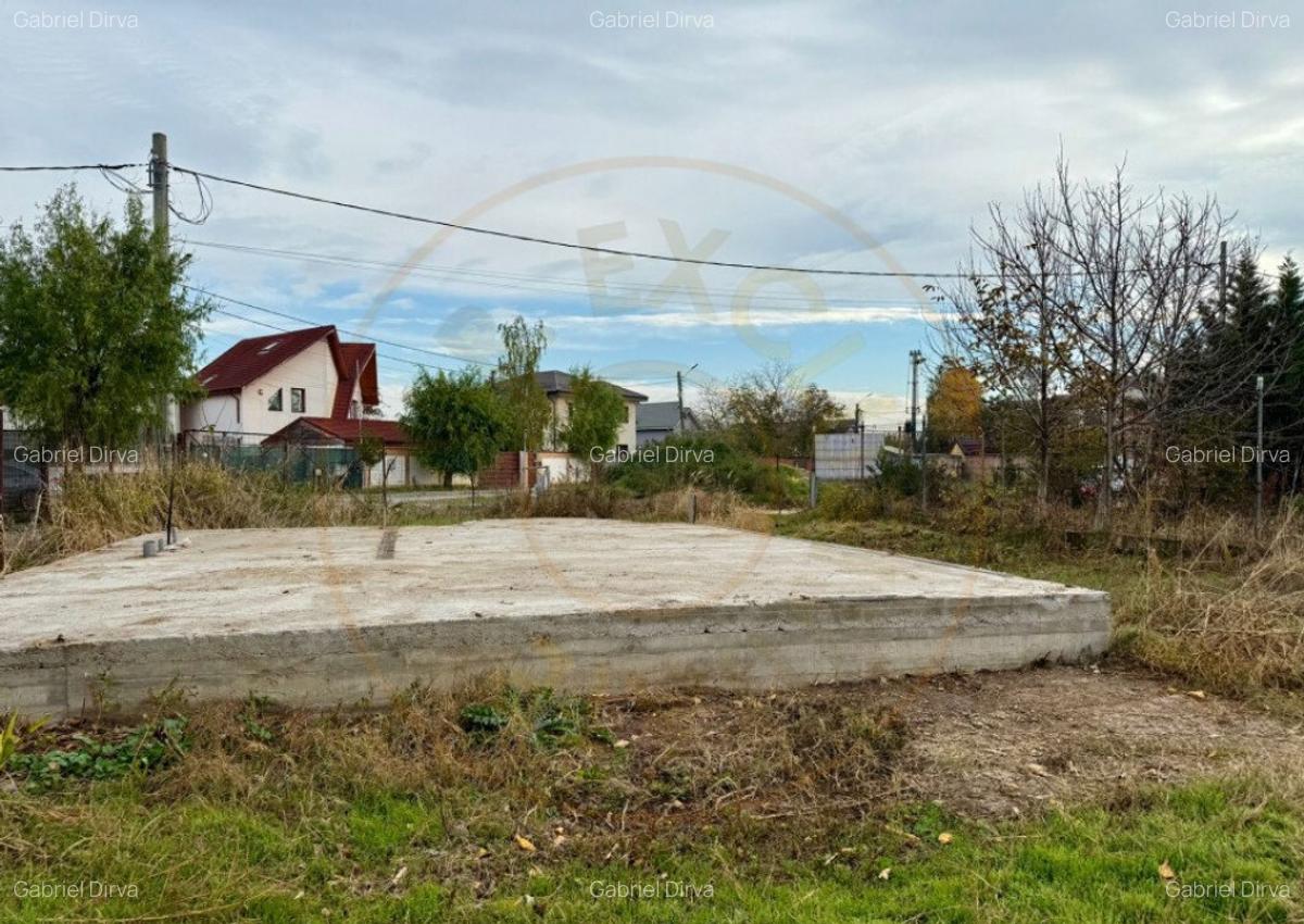 Teren pentru dezvoltare proiect imobiliar Domnesti-Centru - 18