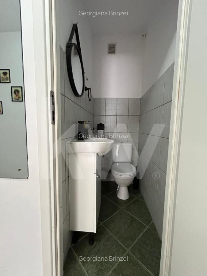 Unic pe piata - 4 camere decomandat, zona centrala - 11
