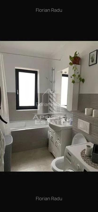Apartament cu 2 camere decomandat, mobilat în Dumbrăvița - 6