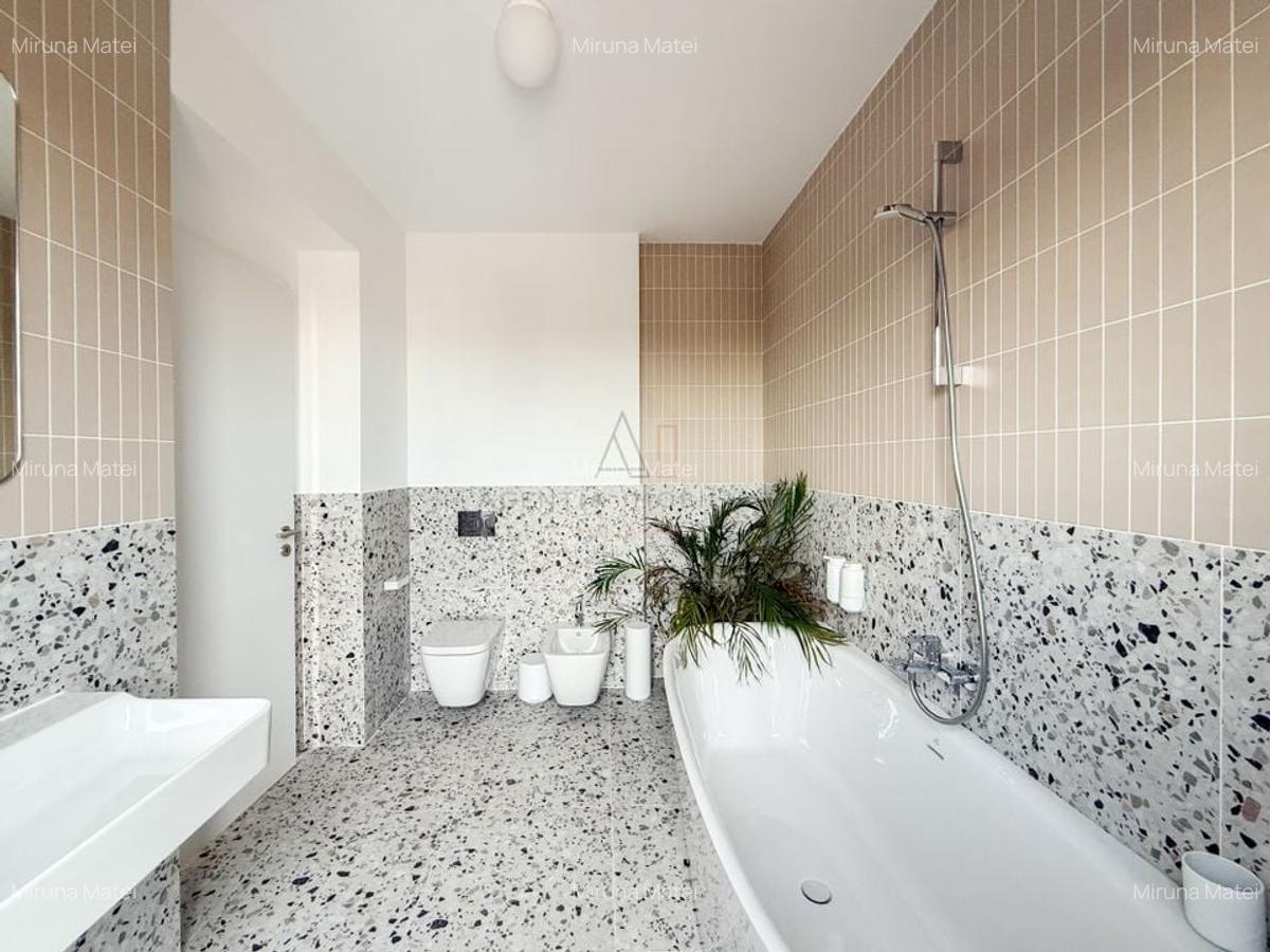 Apartament Spectaculos | 4 Camere | Terasa 22 mp | Green Lake Baneasa - 16