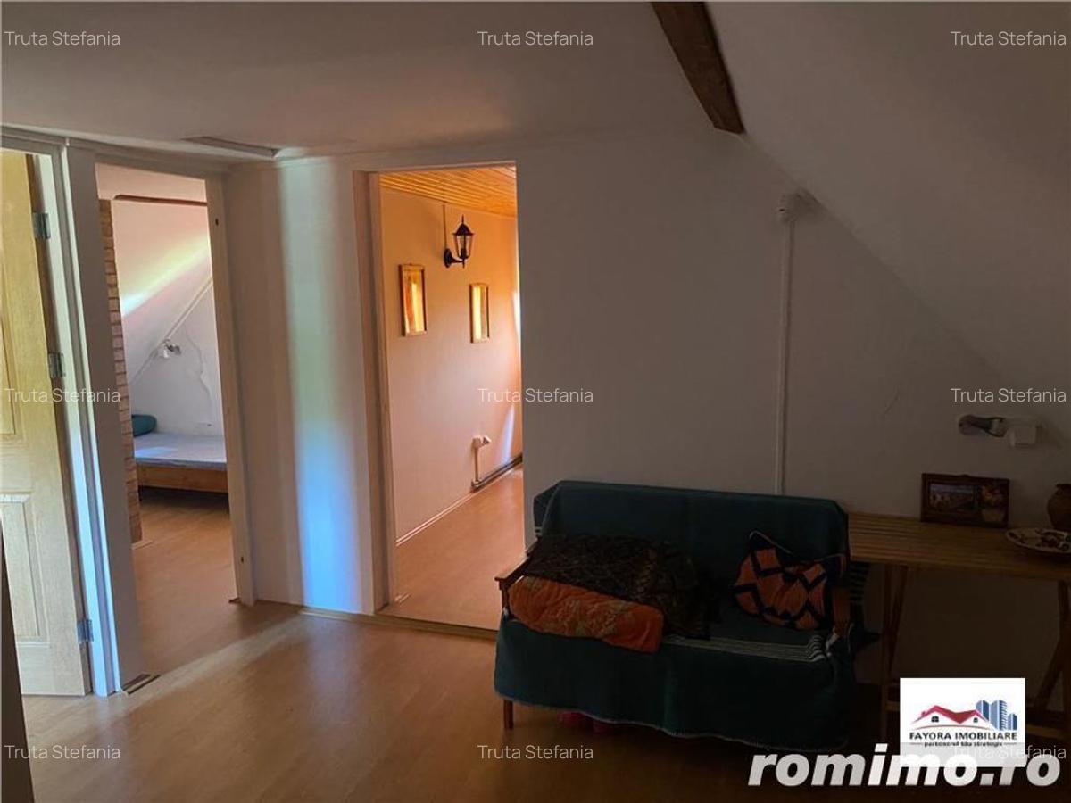 Cabana de Vanzare Zona Bistra Muresului - Deda - 5