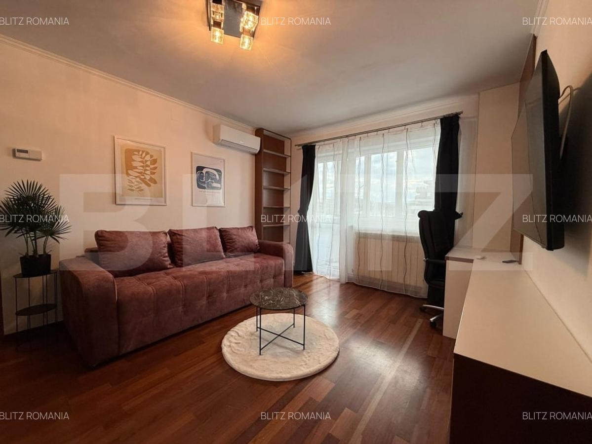 Apartament 3 camere LUX, 70 mp, zona OMV, calea Floresti - 5