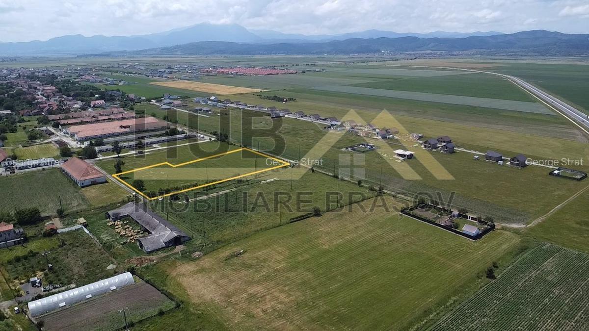 Oportunitate Investitie Cristian | Intravilan | Necesar PUZ | 9.650mp - 5