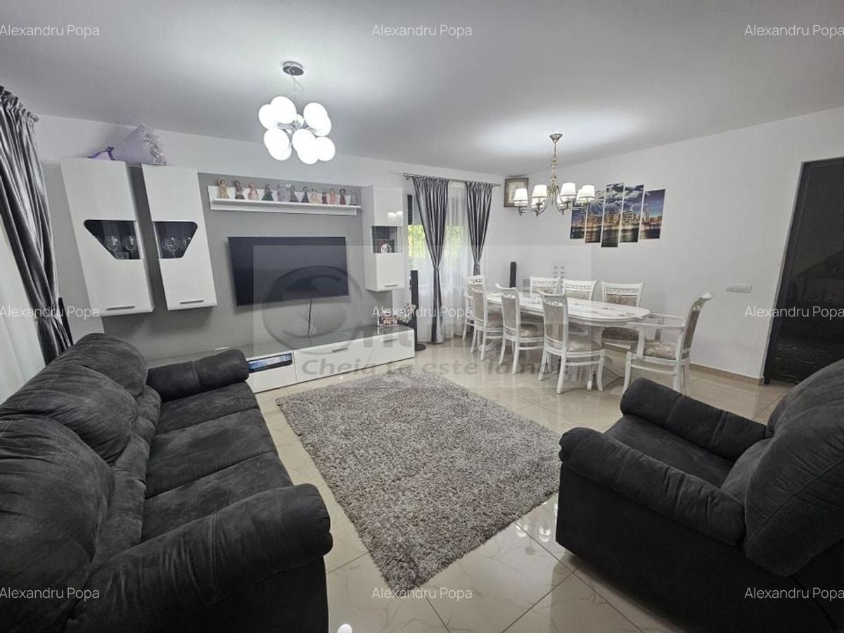 Vila plan parter - mobilata utilata - lux - Valea Adanca - 5