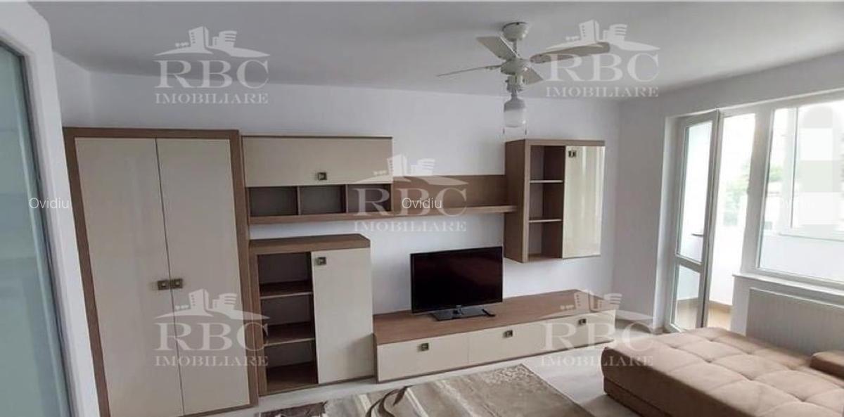 Apartament cu 2 camere în Gheorgheni - 1