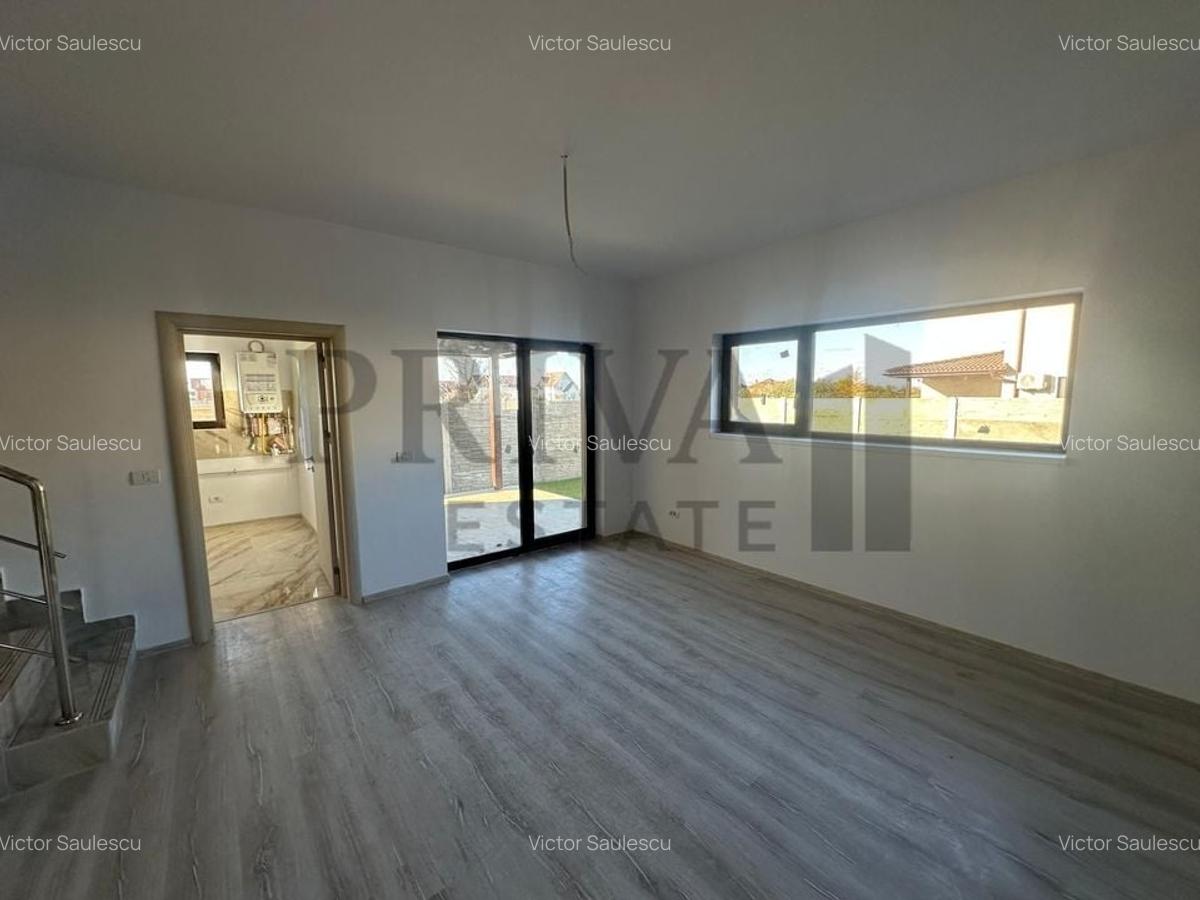 Duplex modern cu 5 camere în Mosnita Noua - 11